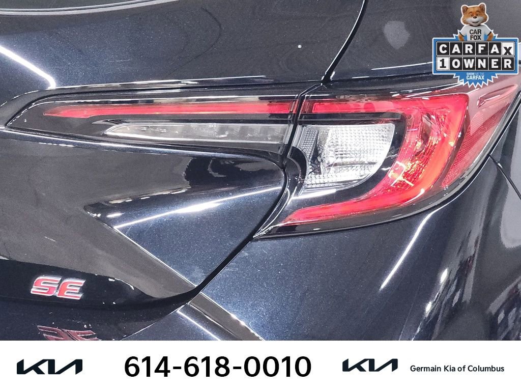 Used 2024 Toyota Corolla SE image 15