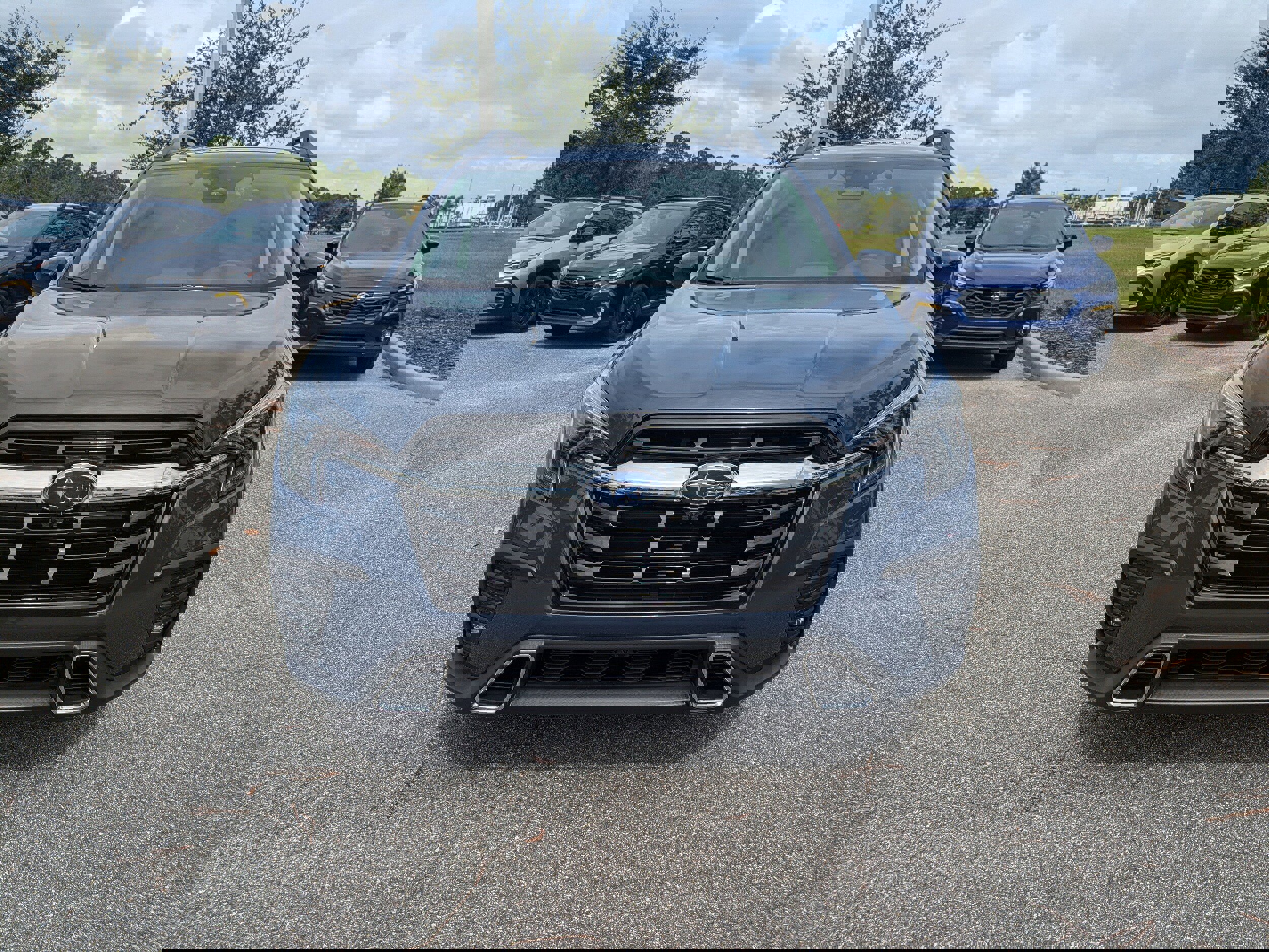 New 2025 Subaru Ascent Touring image 9