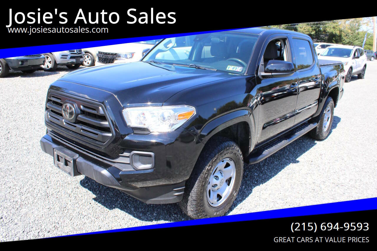 Used 2019 Toyota Tacoma SR w/ SR Convenience Package image 1