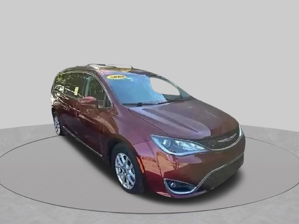 Used 2020 Chrysler Pacifica Touring-L FWD image 42