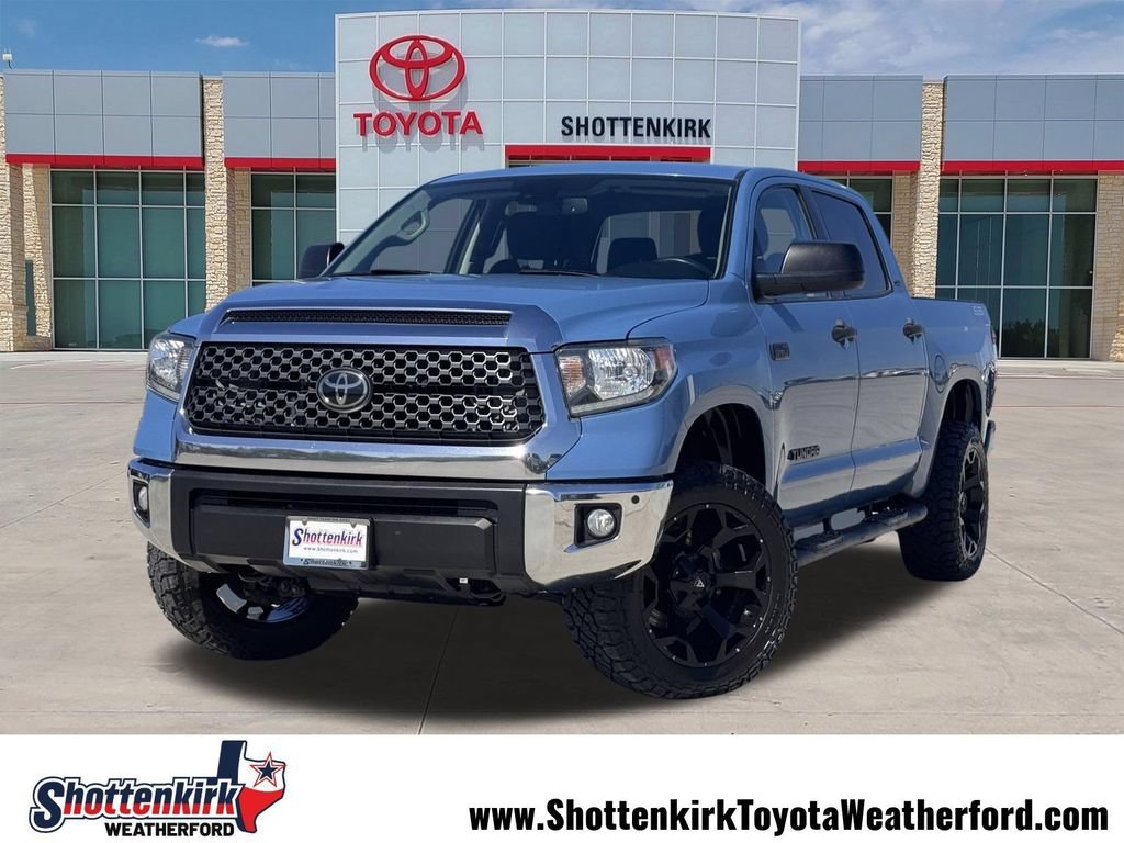 Used 2021 Toyota Tundra SR5