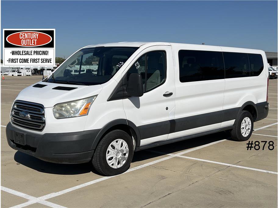 Used 2015 Ford Transit 350 XLT