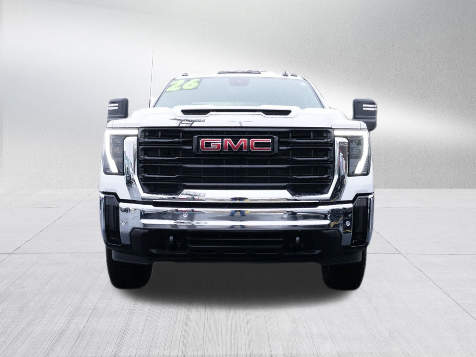 New 2025 GMC Sierra 2500 Pro w/ 1SA Pro Safety Plus Package image 9