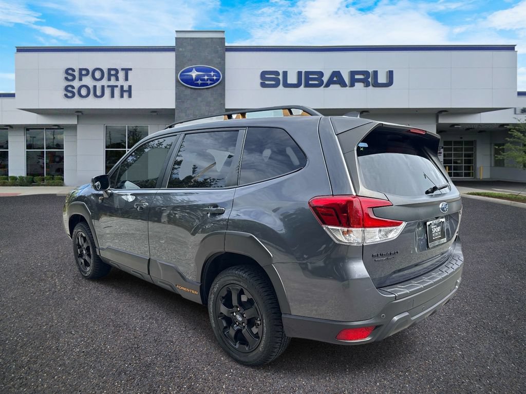 Used 2023 Subaru Forester Wilderness w/ Wilderness Package AWD/4WD image 6