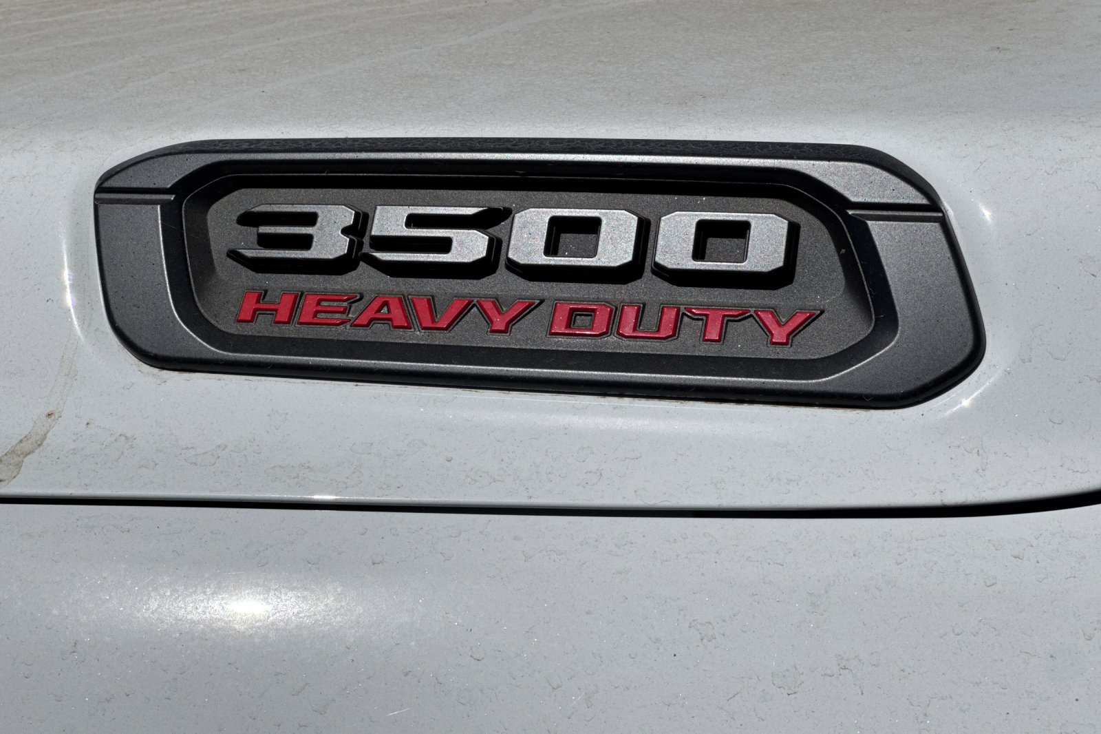 New 2026 RAM 3500 Tradesman RWD image 24