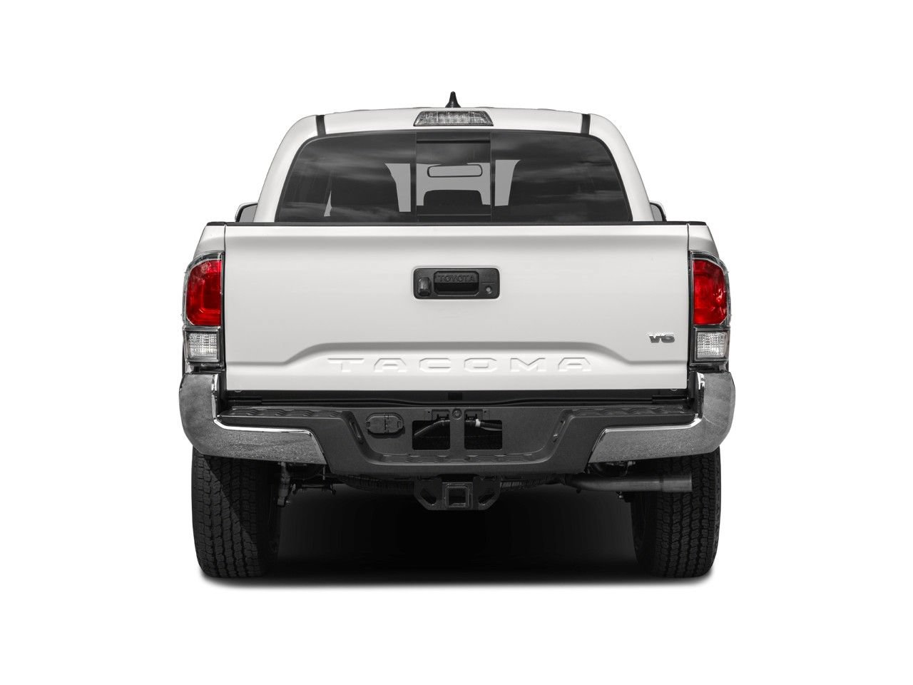 Used 2023 Toyota Tacoma TRD Off-Road AWD/4WD image 5