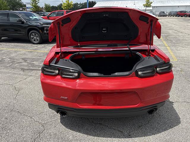 Used 2024 Chevrolet Camaro SS RWD image 54