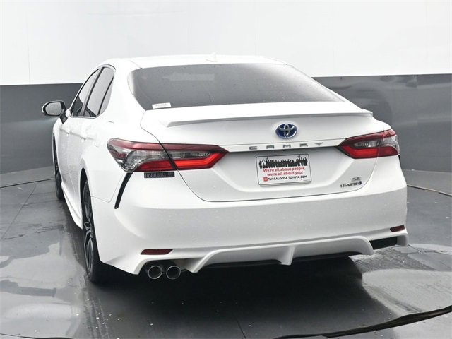Used 2024 Toyota Camry SE image 18