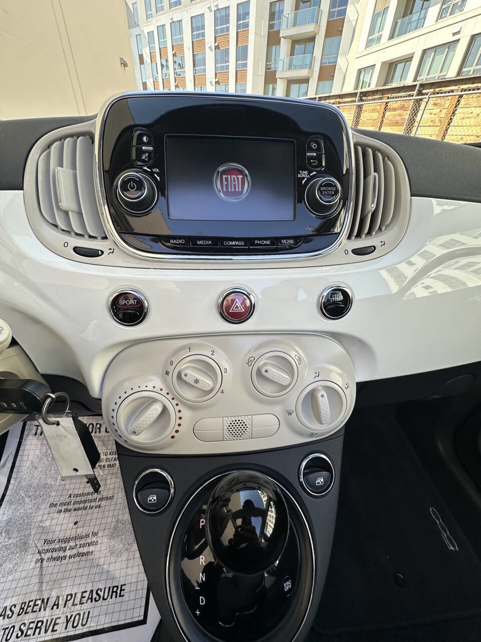 Used 2016 FIAT 500 Pop FWD image 20