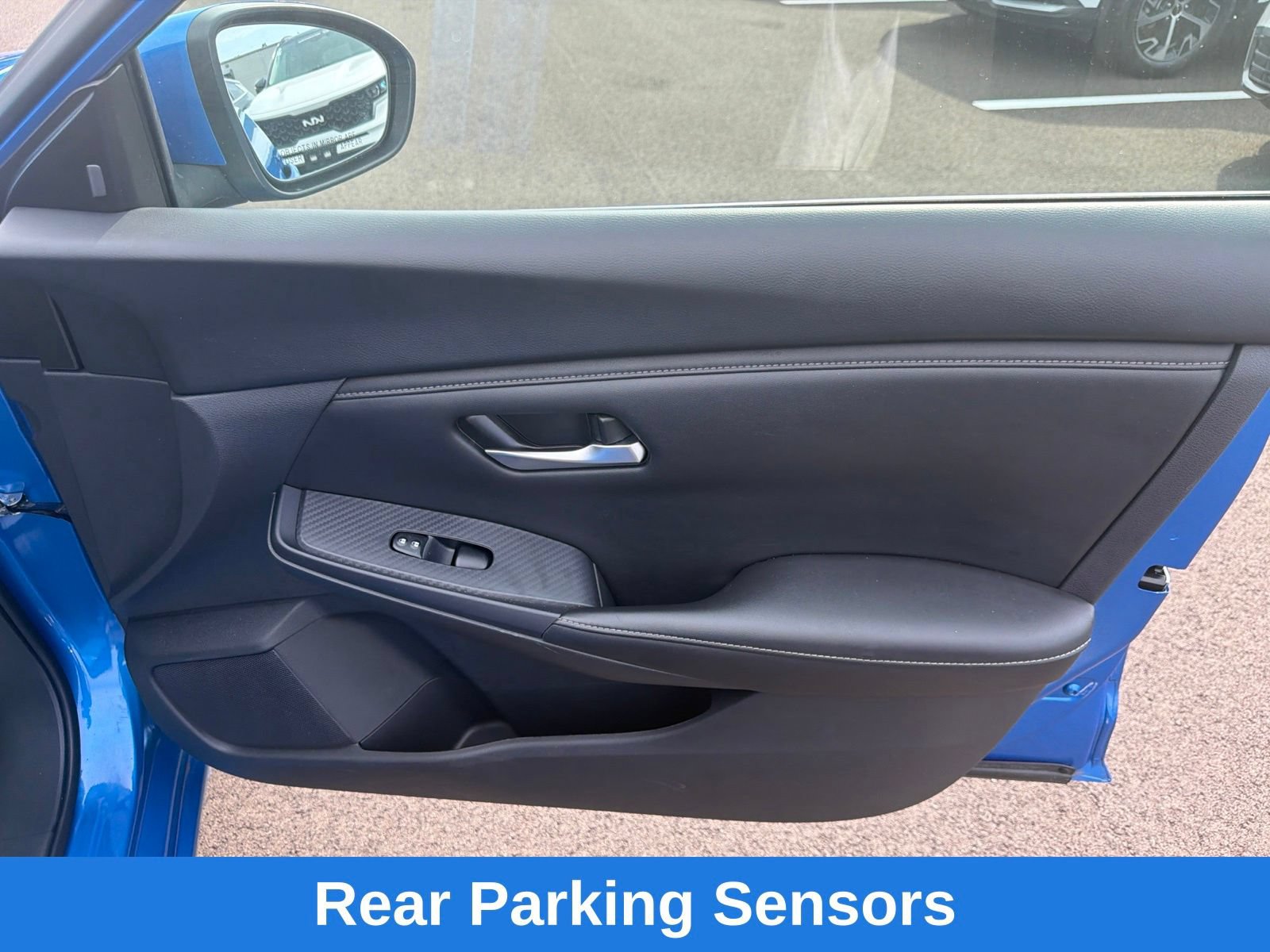 Used 2024 Nissan Sentra SV FWD image 23