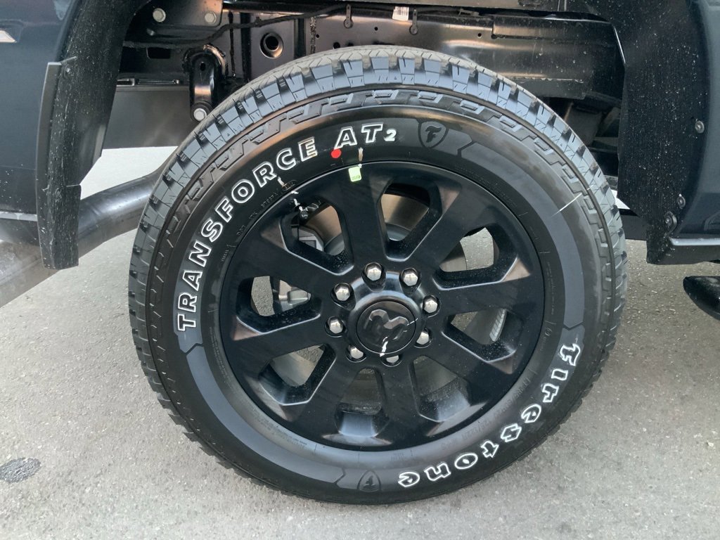 New 2026 RAM 2500 Laramie w/ Night Edition image 13