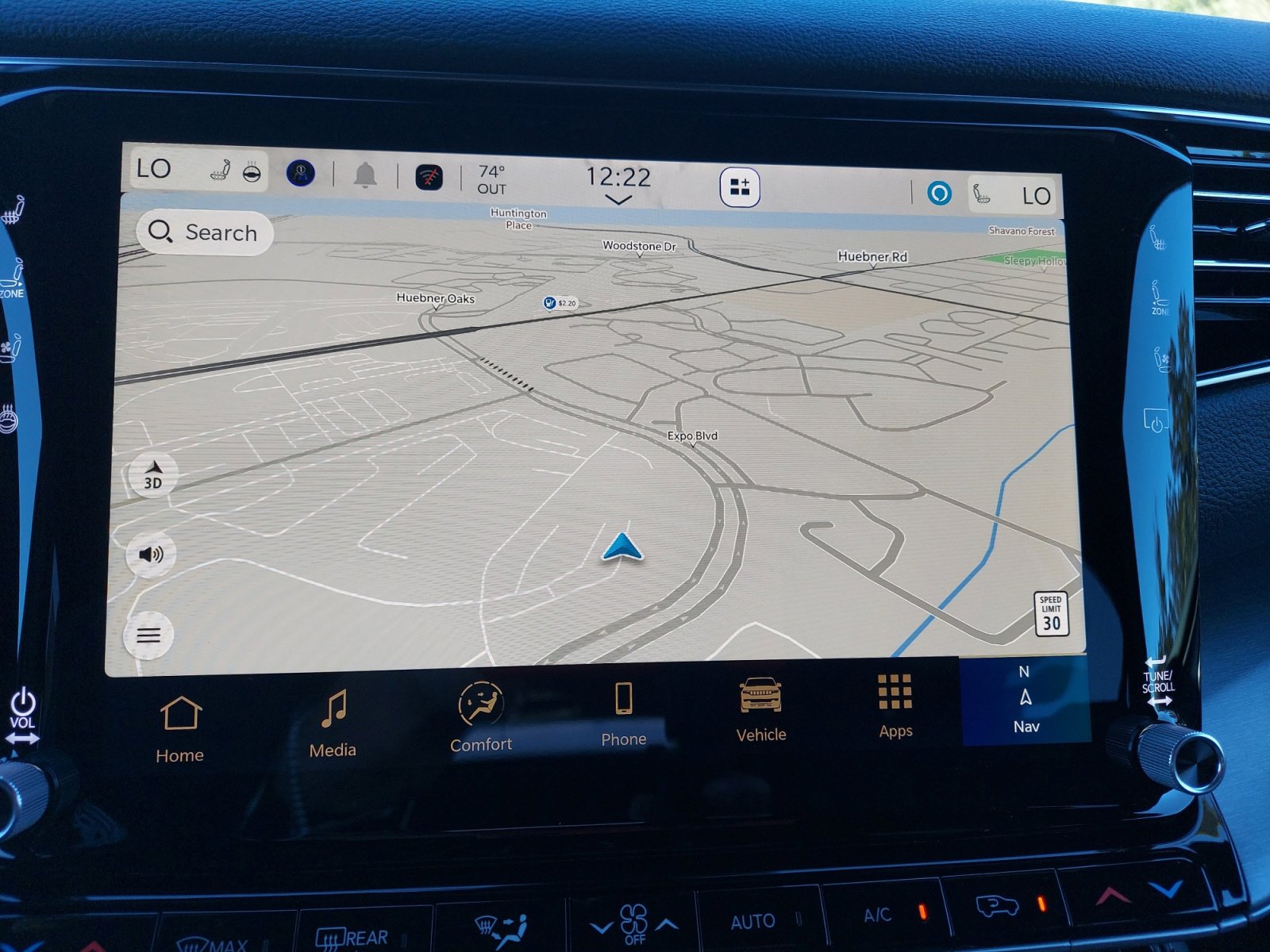 New 2026 Jeep Grand Wagoneer Limited image 14