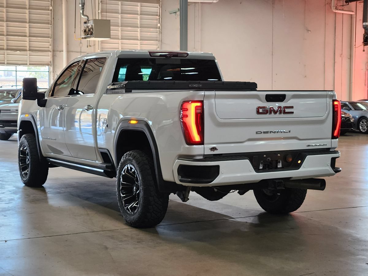 Used 2024 GMC Sierra 2500 Denali w/ Denali Reserve Package AWD/4WD image 11