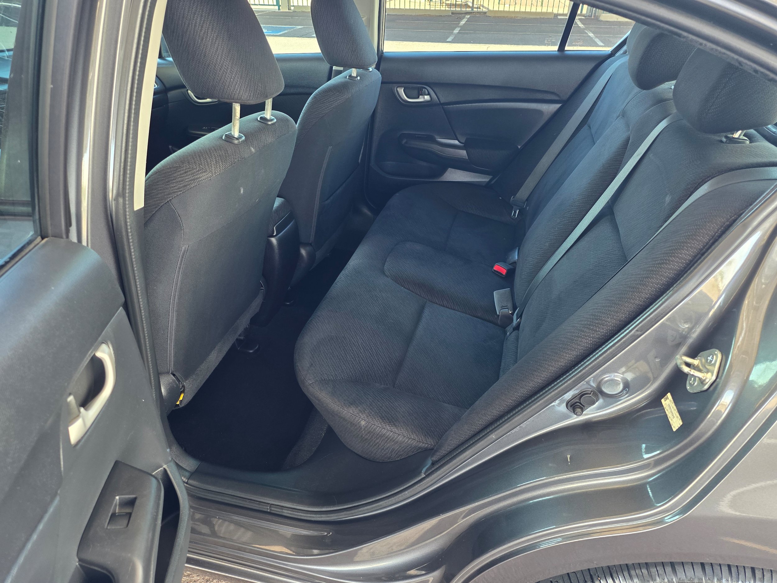 Used 2013 Honda Civic LX image 19