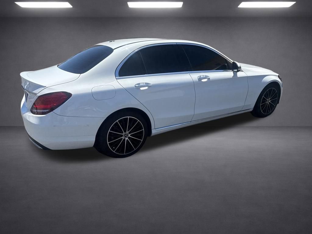 Used 2019 Mercedes-Benz C 300 Sedan image 22