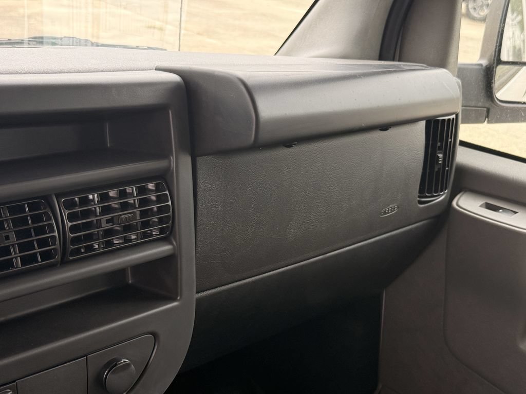 New 2025 Chevrolet Express 2500 w/ Driver Convenience Package RWD image 17