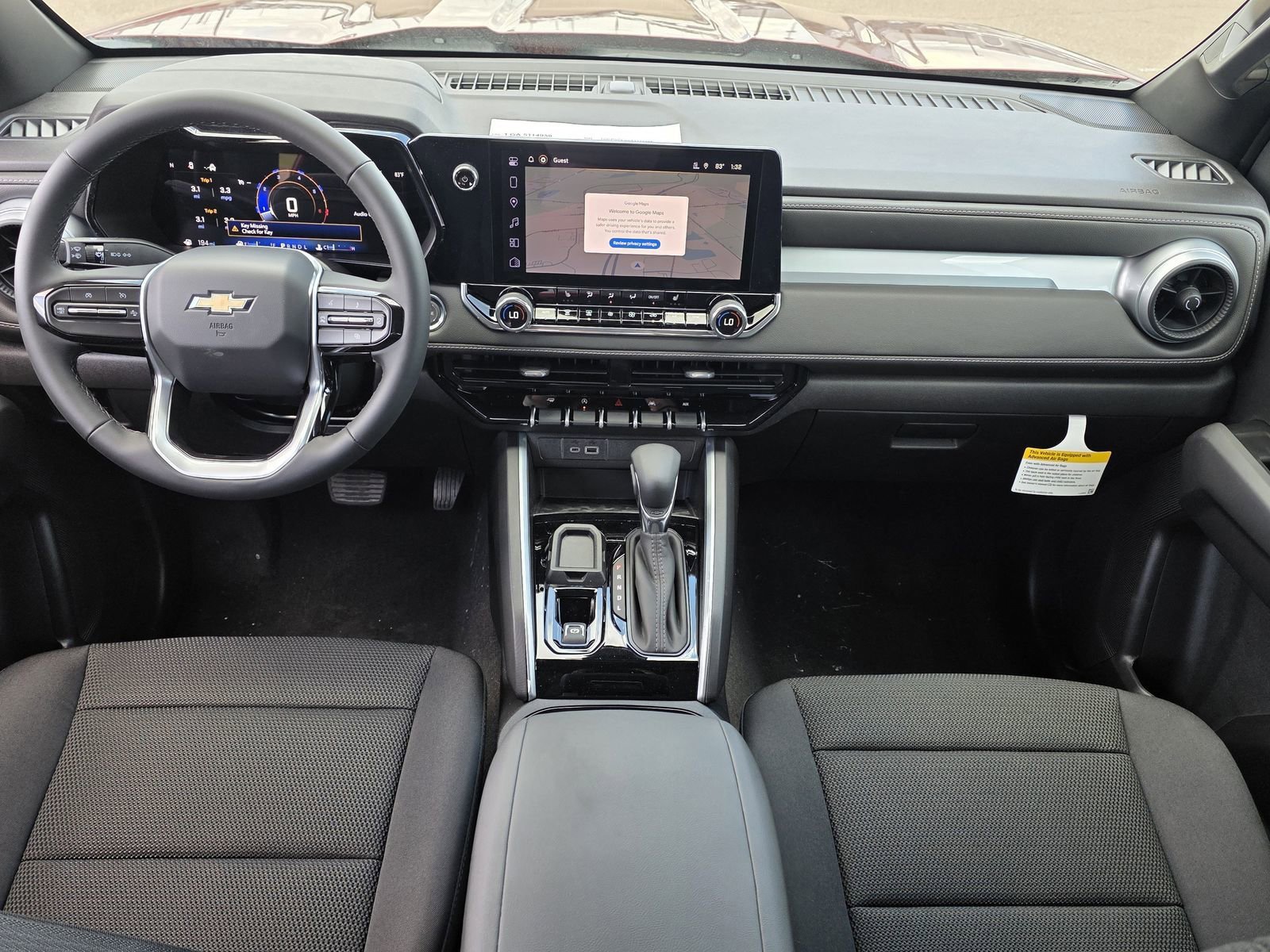 New 2026 Chevrolet Colorado LT w/ Advanced Trailering Package RWD image 7