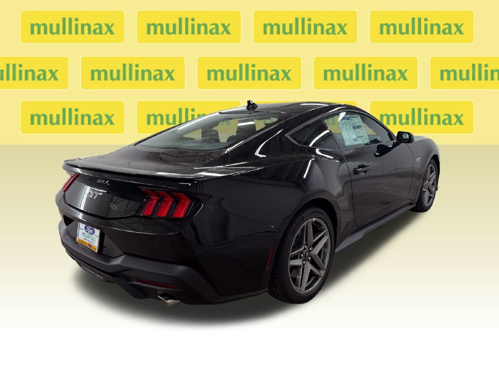 New 2026 Ford Mustang GT RWD image 3