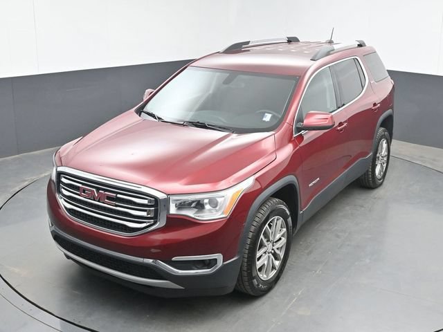 Used 2018 GMC Acadia SLE FWD image 38
