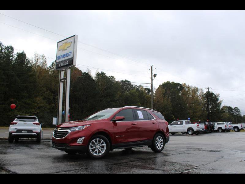Used 2020 Chevrolet Equinox LT