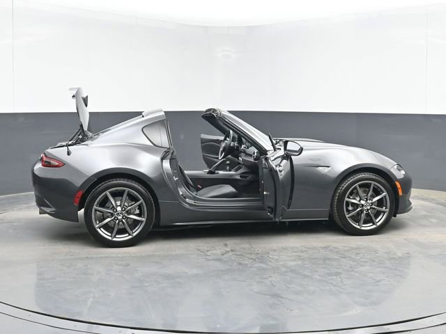 Used 2017 MAZDA MX-5 Miata RF Grand Touring RWD image 46