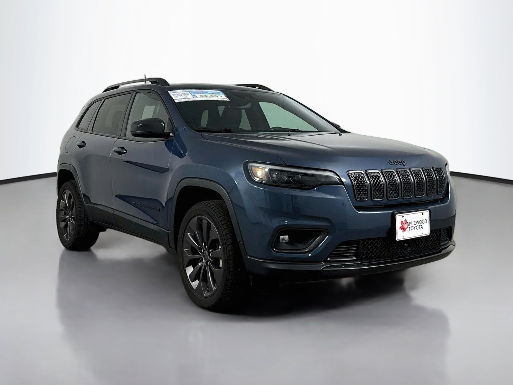 Used 2021 Jeep Cherokee Latitude Lux 80th Anniv w/ Quick Order Package 26U 80TH AWD/4WD image 1