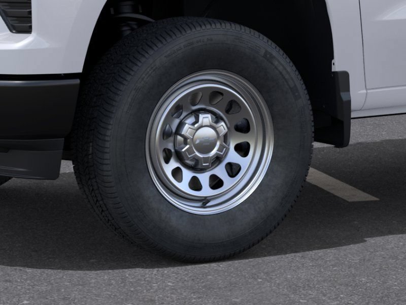 New 2026 Chevrolet Silverado 1500 W/T w/ WT Value Package AWD/4WD image 9
