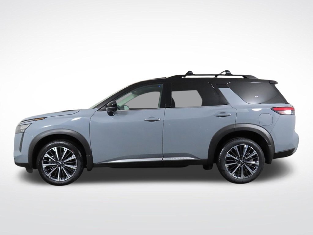 New 2026 Nissan Pathfinder Platinum AWD/4WD image 2