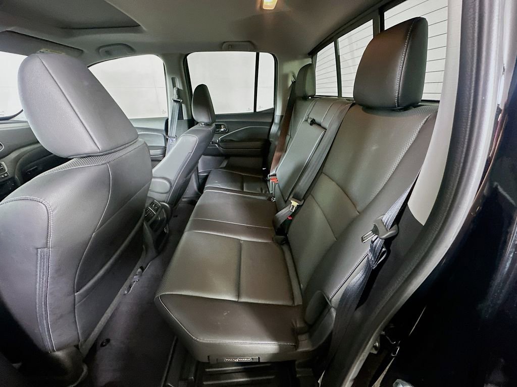 Used 2023 Honda Ridgeline RTL-E image 14