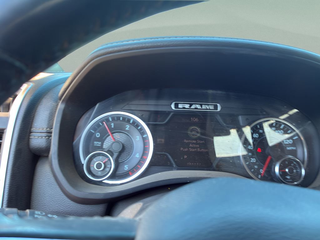 Used 2019 RAM 2500 Laramie image 12