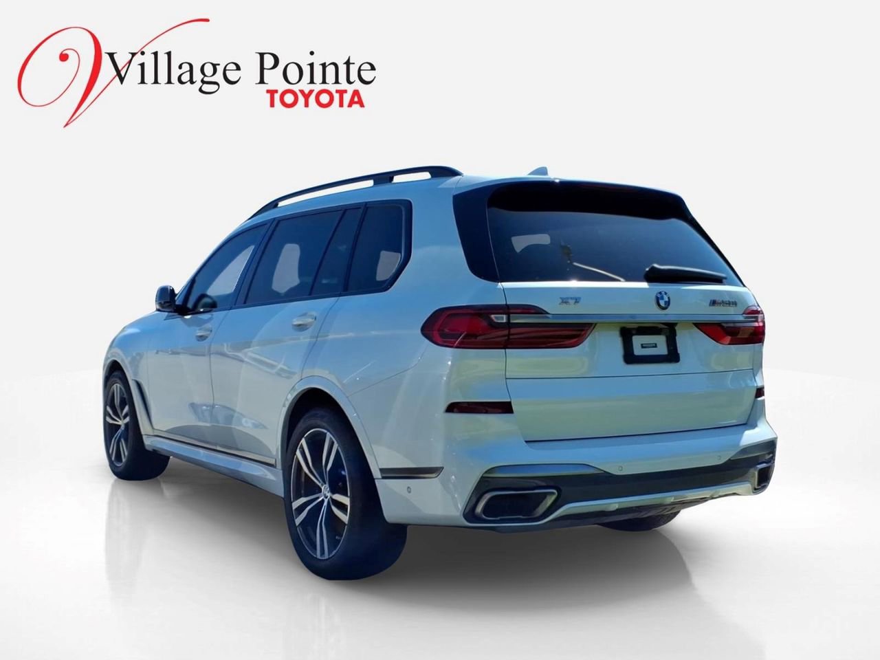 Used 2020 BMW X7 M50i AWD/4WD image 5