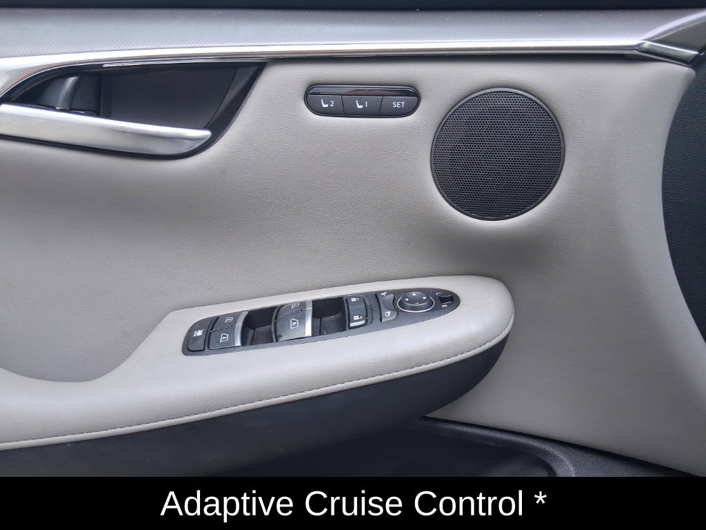 Certified 2023 INFINITI QX50 Luxe AWD/4WD image 13