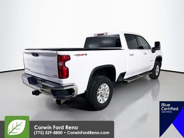 Used 2024 Chevrolet Silverado 2500 LTZ AWD/4WD image 10