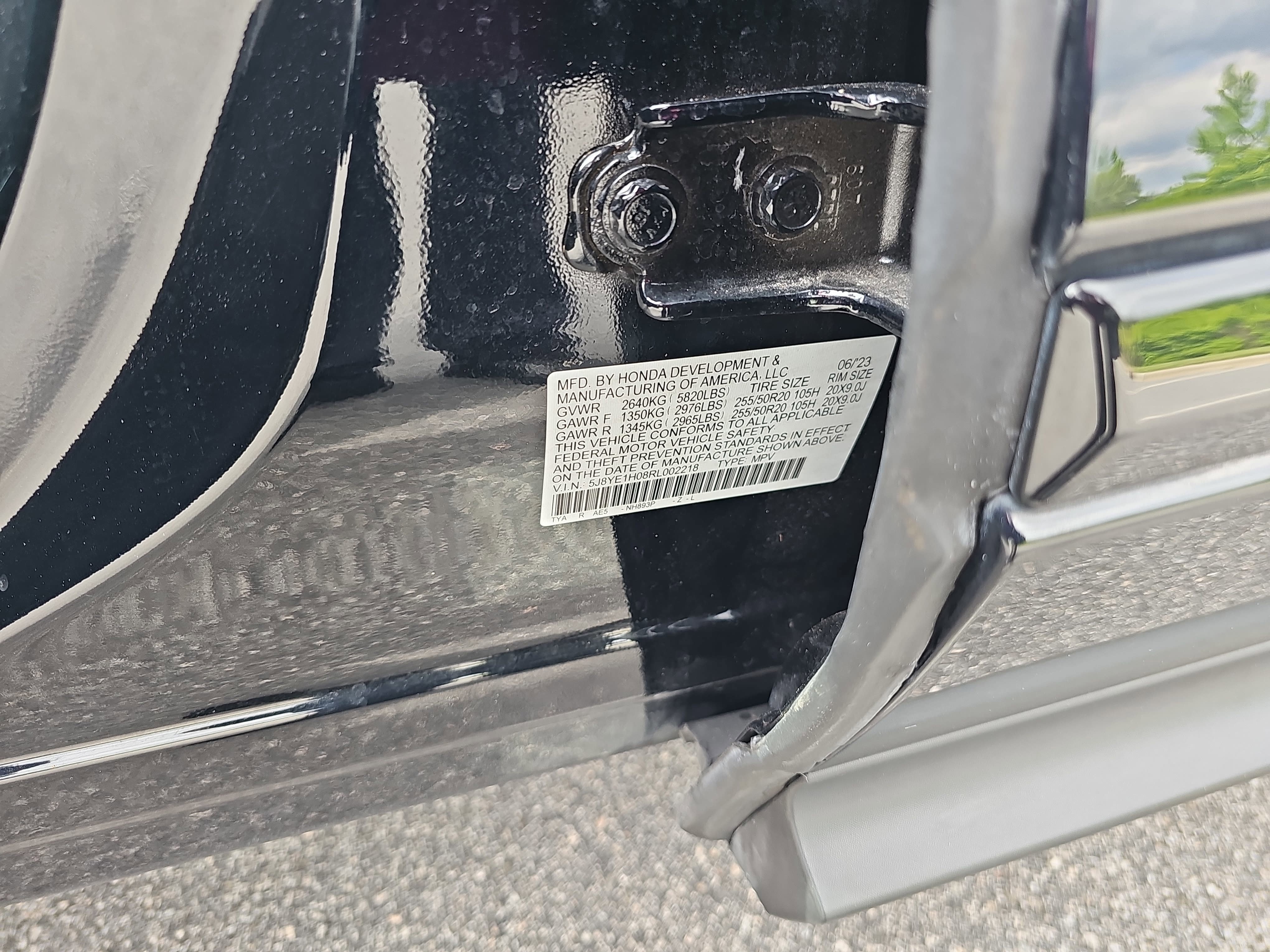 Certified 2024 Acura MDX A-Spec AWD/4WD image 35