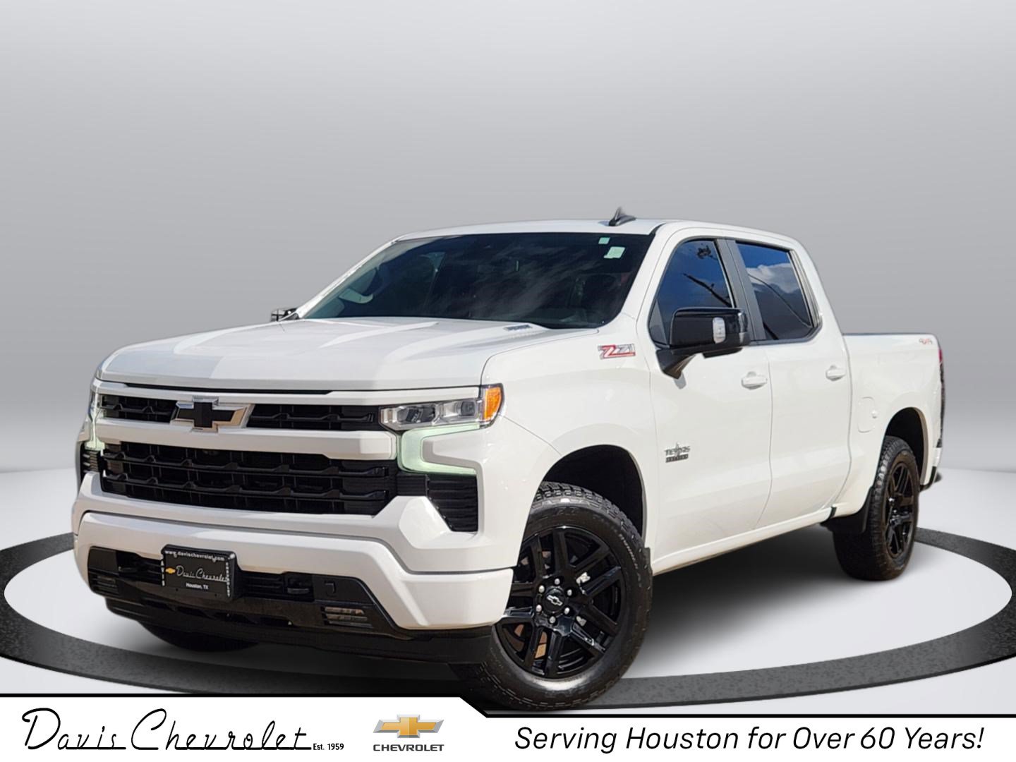 Used 2023 Chevrolet Silverado 1500 RST AWD/4WD image 1