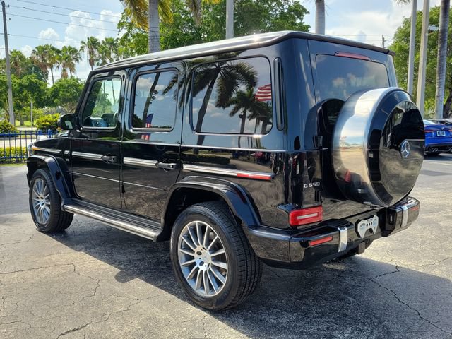 Used 2019 Mercedes-Benz G 550 image 4
