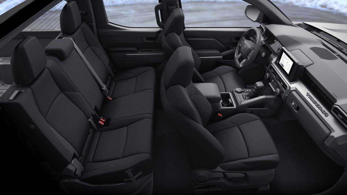 New 2026 Toyota Tacoma SR5 AWD/4WD image 22