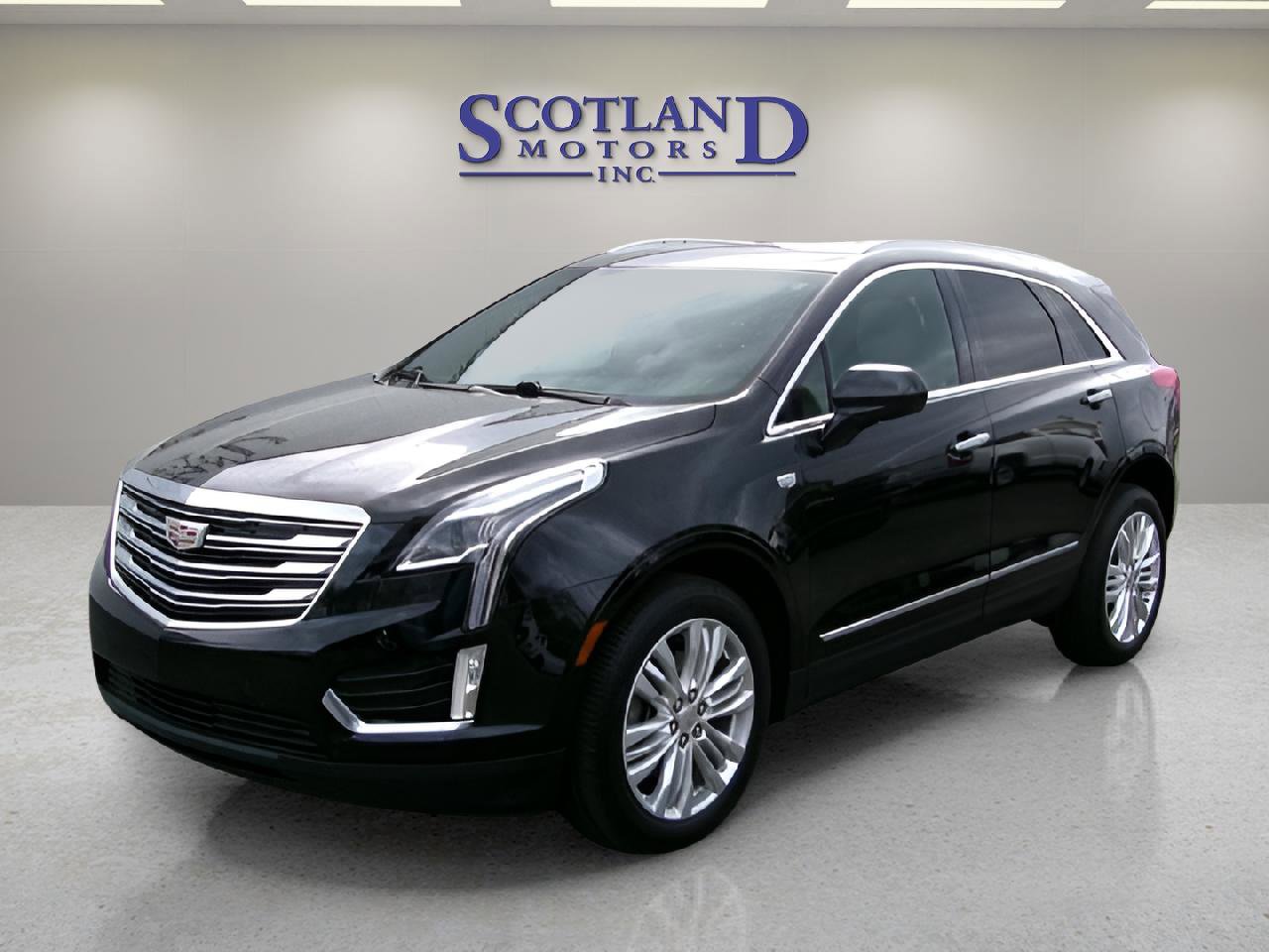 Used 2019 Cadillac XT5 Premium Luxury image 2
