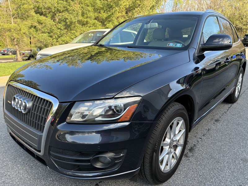 Used 2012 Audi Q5 2.0T Premium Plus image 5