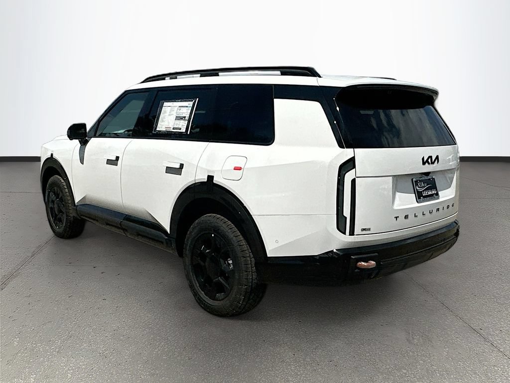 New 2027 Kia Telluride SX Prestige X-Pro AWD/4WD image 5