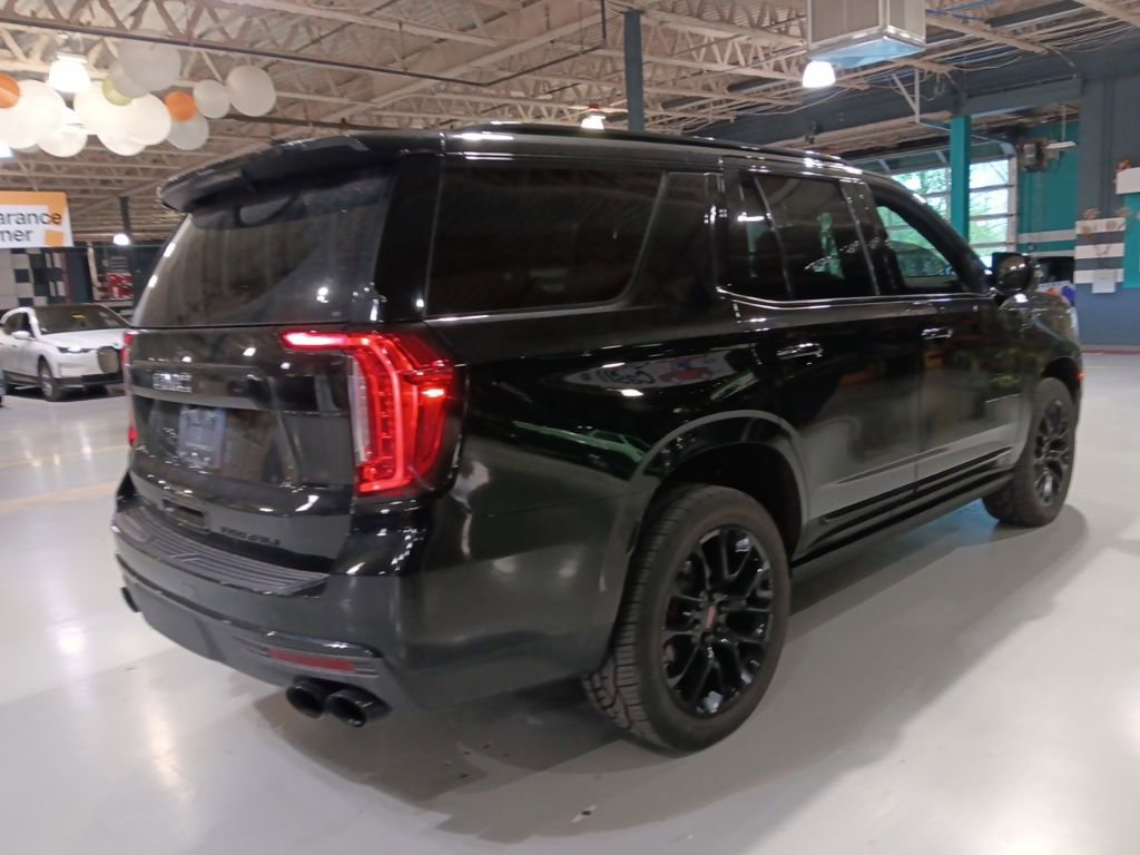 Used 2022 GMC Yukon Denali AWD/4WD image 6