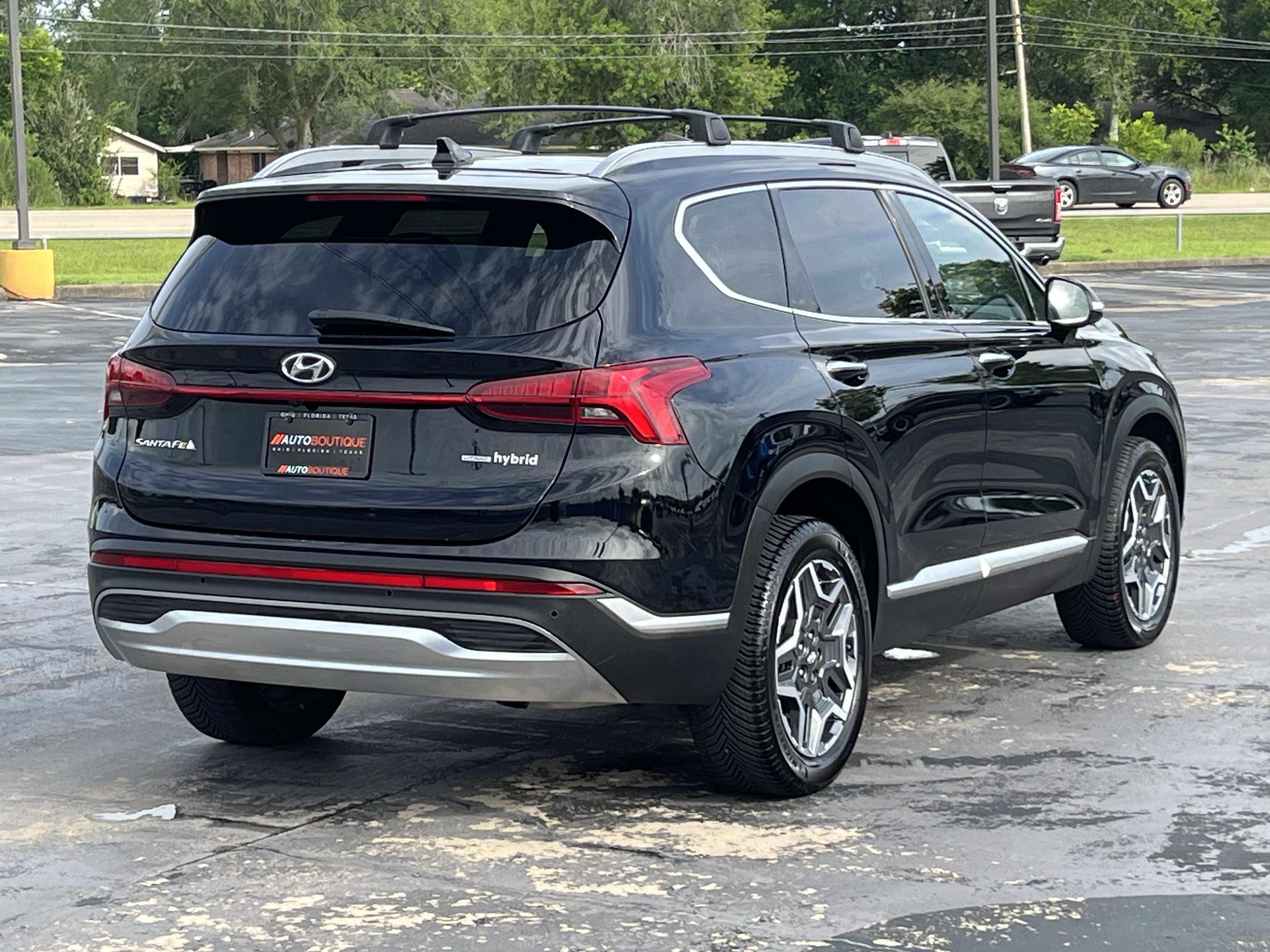 Used 2022 Hyundai Santa Fe SEL Premium AWD/4WD image 9