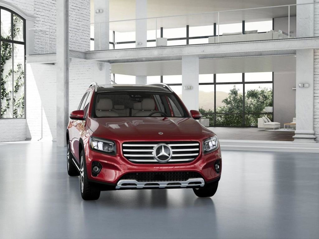 New 2026 Mercedes-Benz GLB 250 4MATIC image 8