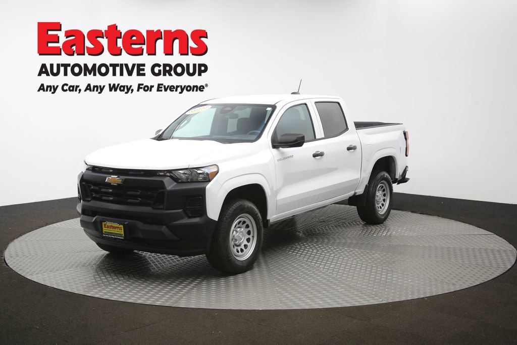 Used 2023 Chevrolet Colorado W/T image 55