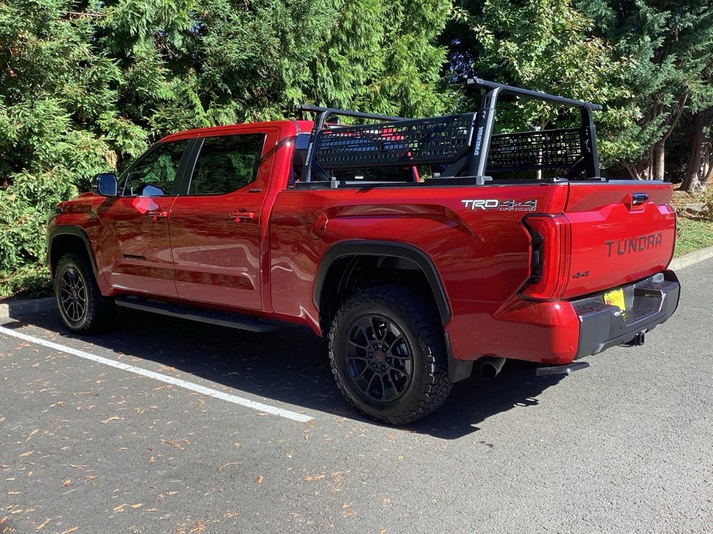 Used 2024 Toyota Tundra Limited image 9