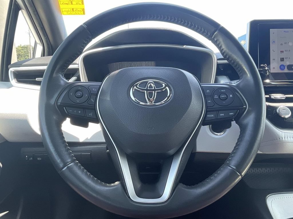 Used 2024 Toyota Corolla SE FWD image 22