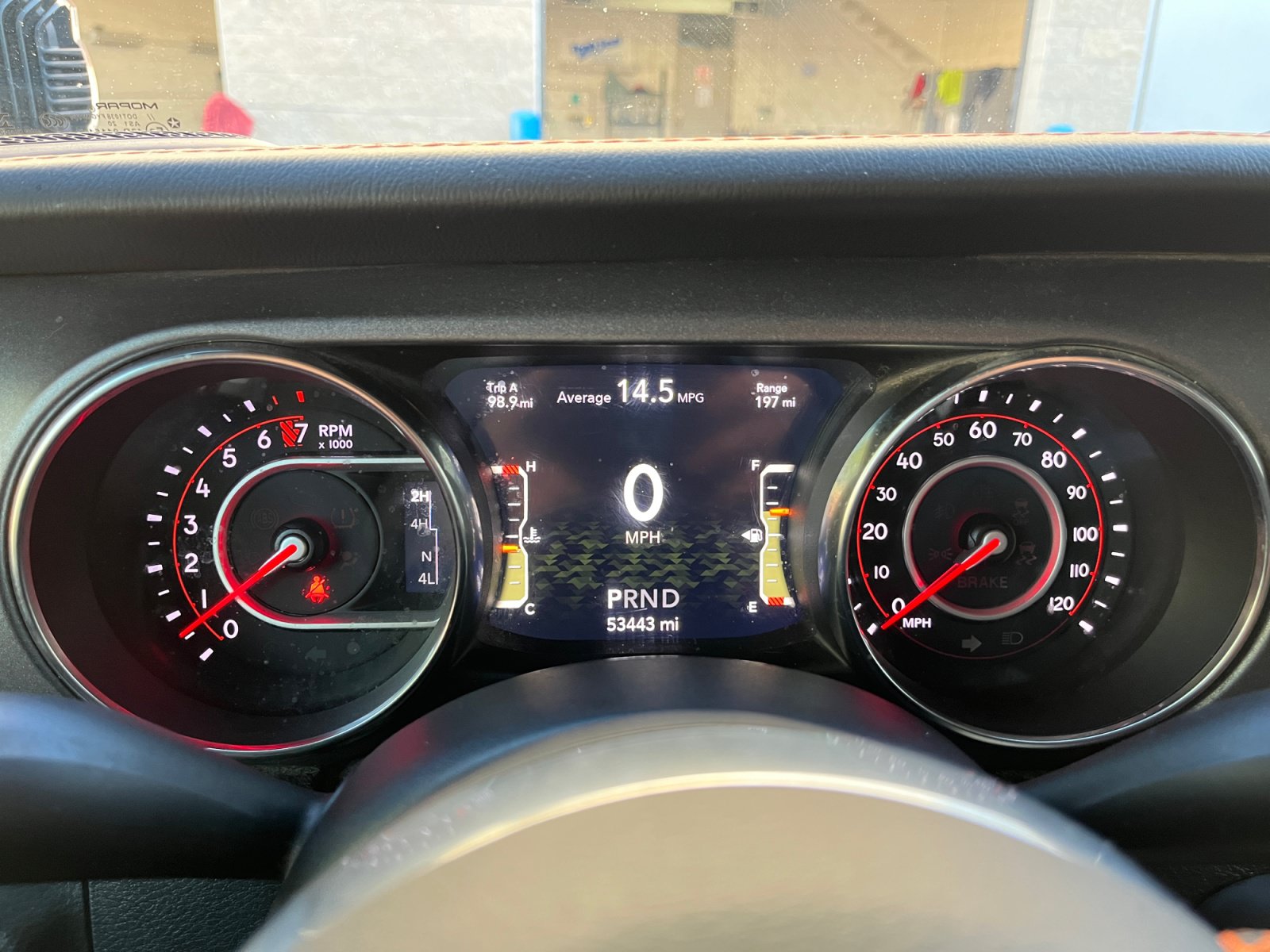 Used 2020 Jeep Gladiator Mojave AWD/4WD image 19