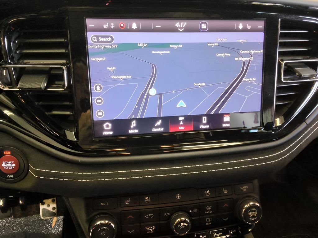 Used 2022 Dodge Durango SRT w/ SRT Interior Appearance Group image 22