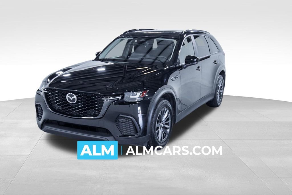 Used 2025 MAZDA CX-70 3.3 Turbo w/ Preferred Package