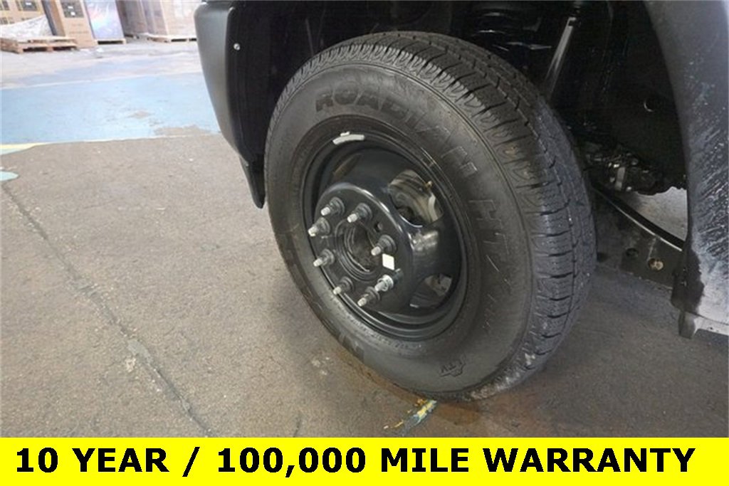 New 2026 RAM 3500 Tradesman image 26